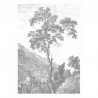 Papel de parede WP-312 Wall Mural Engraved Landscapes - KEK AMSTERDAM