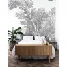 Carta da Parati WP-316 Wall Mural Engraved Landscapes - KEK AMSTERDAM