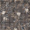 Papel Pintado Camelia Marron 85239262 - Casadeco