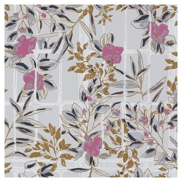 Papel Pintado Camelia Rose 85234224 - Casadeco Papel Pintado Camelia Rose 85234224 - Casadeco