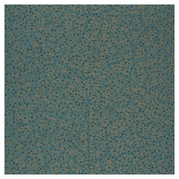 Papel Pintado Jardins Suspendus Rosa Vert Emeraude 85217207 - Casadeco