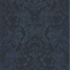 Wallpaper Demeure Bleu Encre 86066474 - Casadeco