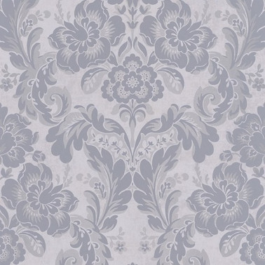 Papier peint Demeure Gris 86069460 - Casadeco