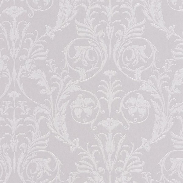 Tapete Trianon Blanc-Gris 86029254 - Casadeco Tapete Trianon Blanc-Gris 86029254 - Casadeco