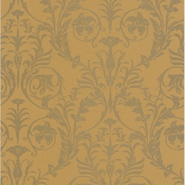 Tapete Trianon Jaune 86022235 - Casadeco Tapete Trianon Jaune 86022235 - Casadeco