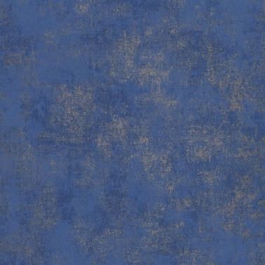 Papier peint Uni Bleu Outremer 80836370 - Casadeco