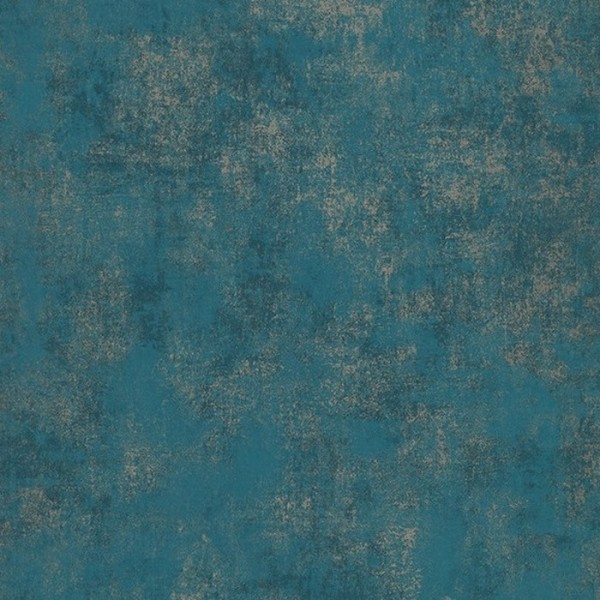 Papier peint Uni Bleu Paon 80836267 - Casadeco Papier peint Uni Bleu Paon 80836267 - Casadeco
