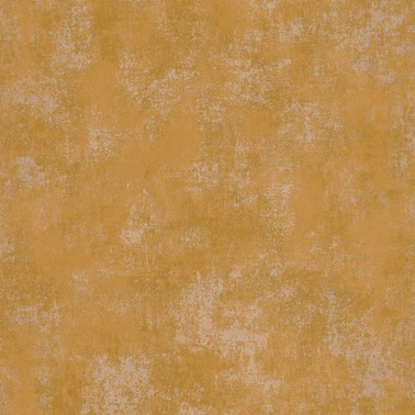 Papier peint Uni Jaune Curry 80832661 - Casadeco