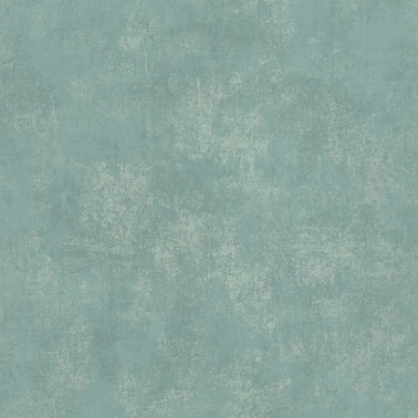 Papier peint Uni Vert Topaze 80837571 - Casadeco