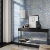 Wallpaper Reflet Beige-Argent 86032155 - Casadeco