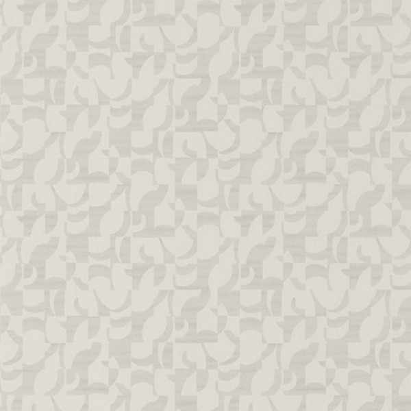 Wallpaper Ombre Blanc 85140341 - Casadeco
