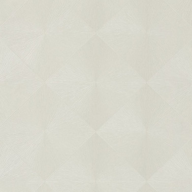 Papel Pintado Perception Blanc 85130244 - Casadeco