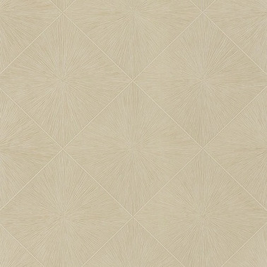 Papel Pintado Perception Blanc-Dore 85131351 - Casadeco