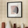 Wallpaper Perception Turquoise 85136522 - Casadeco