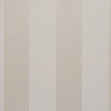 Papel Pintado Lady Stripe Blanc 60390060 - Casadeco