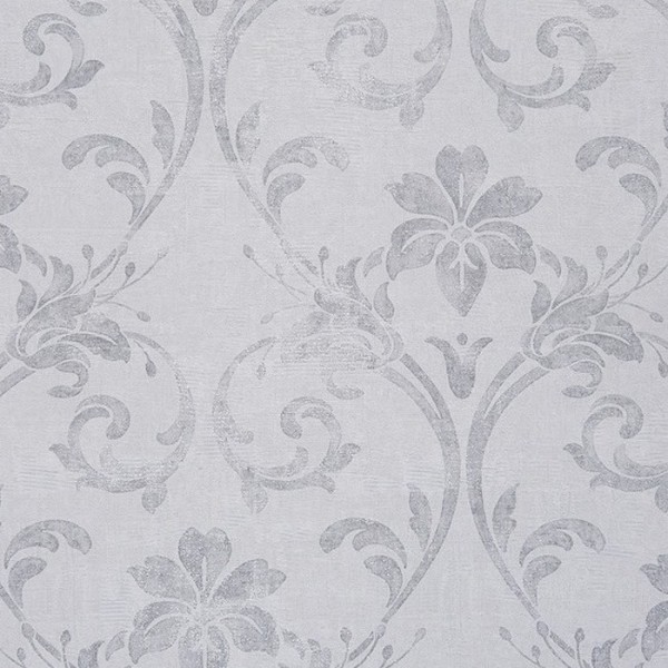 Tapete Majestic Art Noveau Blanc 26400111 - Casadeco Tapete Majestic Art Noveau Blanc 26400111 - Casadeco