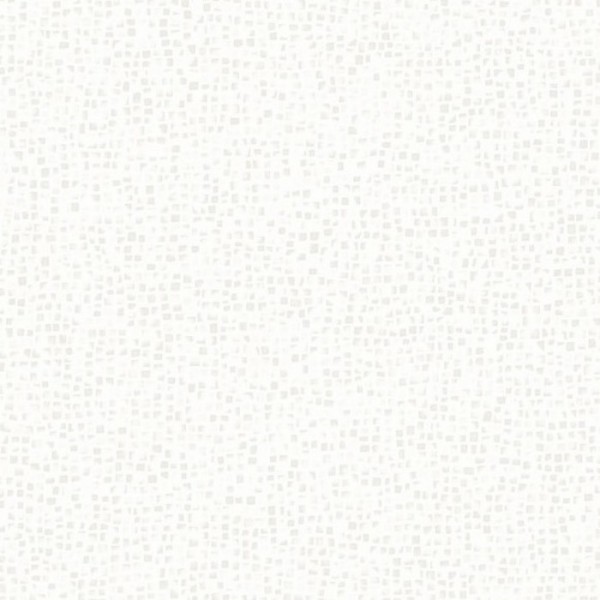 Papel Pintado Montana Mosaique Blanc 80540106 - Casadeco Papel Pintado Montana Mosaique Blanc 80540106 - Casadeco