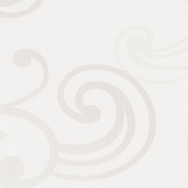 Papel Pintado Shades Blanc Irise 67810010 - Casadeco