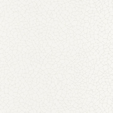 Papel Pintado Shine Craquele Blanc-Blanc 68590008 - Casadeco