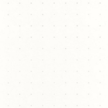 Papel Pintado Shine Mini Carres Blanc-Blanc 68550000 - Casadeco