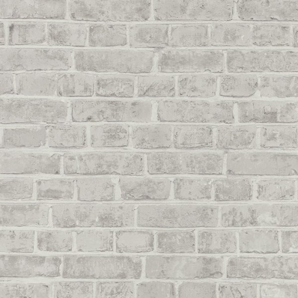 Papier peint Street Art Brique Blanc 68180010 - Casadeco Papier peint Street Art Brique Blanc 68180010 - Casadeco