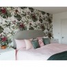 Papel de parede Classic Seasons Wallpaper Summer Tropical Bloom - SIAN ZENG