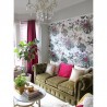 Papel de parede Classic Seasons Wallpaper Summer Tropical Bloom - SIAN ZENG