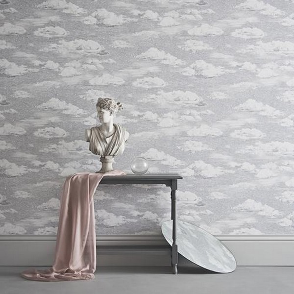 Tapete Classic Seasons Wallpaper Winter Snowdrift - SIAN ZENG