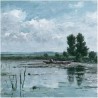 Carta da Parati MORNING-LAKE DOM151 - LES DOMINOTIERS