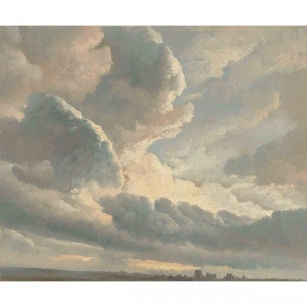 Carta da Parati SUNSET-CLOUDS DOM153 - LES DOMINOTIERS Carta da Parati SUNSET-CLOUDS DOM153 - LES DOMINOTIERS