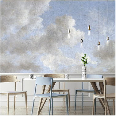 MONSOON-CLOUDS DOM1515