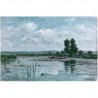 Carta da Parati MORNING-LAKE DOM151 - LES DOMINOTIERS