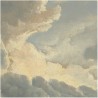 Carta da Parati SUNSET-CLOUDS DOM153 - LES DOMINOTIERS