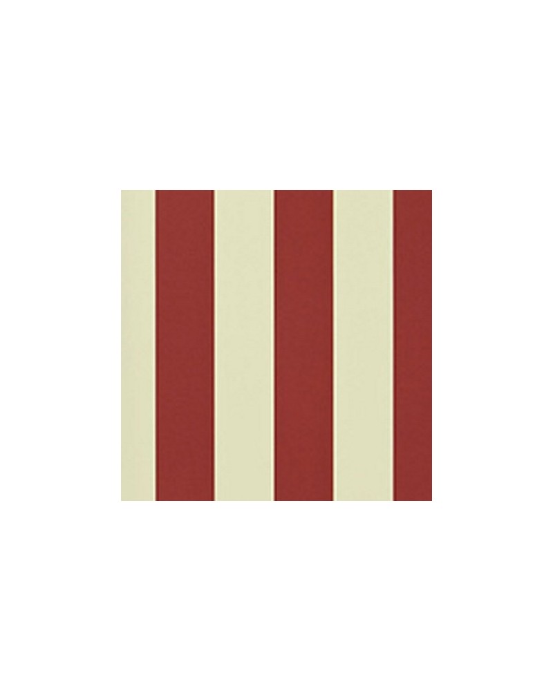 Papier peint PRL026-18 SPALDING STRIPE - Ralph Lauren Home Papier peint PRL026-18 SPALDING STRIPE - Ralph Lauren Home