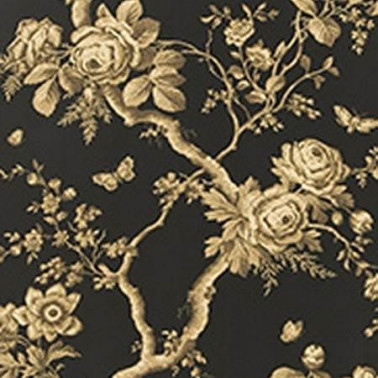 Carta da Parati PRL027-06 ASHFIELD FLORAL - Ralph Lauren Home