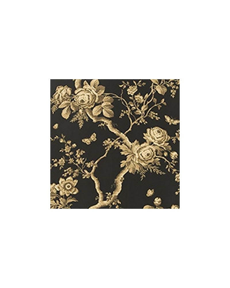 Papier peint PRL027-06 ASHFIELD FLORAL - Ralph Lauren Home Papier peint PRL027-06 ASHFIELD FLORAL - Ralph Lauren Home