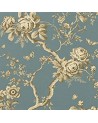 Papier peint PRL027-07 ASHFIELD FLORAL - Ralph Lauren Home