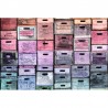 Carta da Parati R13441 Color Boxes - REBEL WALLS