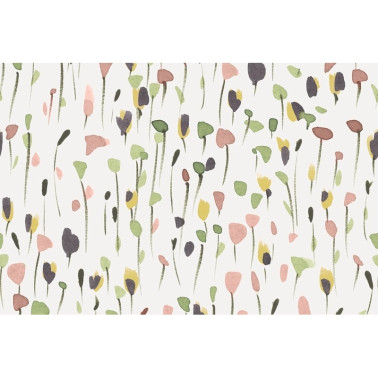 Carta da Parati R16691 Similitudes - REBEL WALLS