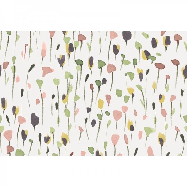 Papier peint R16691 Similitudes - REBEL WALLS Papier peint R16691 Similitudes - REBEL WALLS