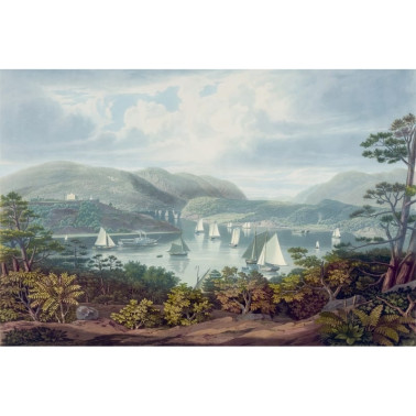 Carta da Parati R16821 Safe Haven - REBEL WALLS