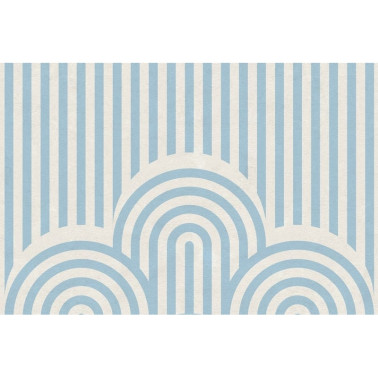 Carta da Parati R16871 Hilltops - REBEL WALLS