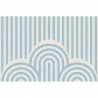 Carta da Parati R16871 Hilltops - REBEL WALLS