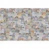 Carta da Parati R16881 Notting Hill - REBEL WALLS