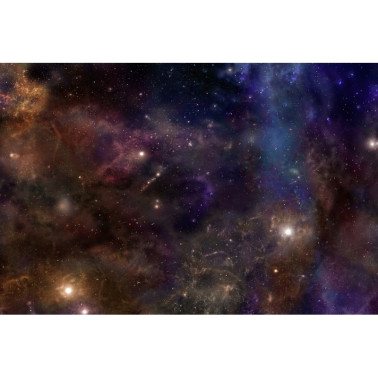 Carta da Parati R16911 Star Galaxy - REBEL WALLS