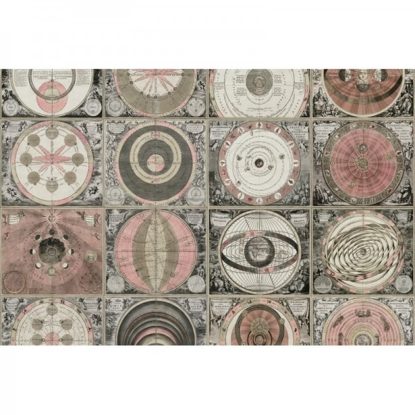 Tapete R16931 Solar System - REBEL WALLS Tapete R16931 Solar System - REBEL WALLS