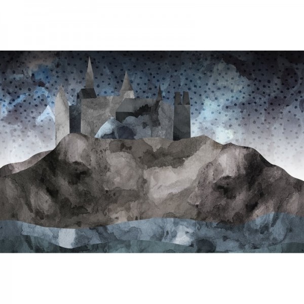 Carta da Parati R16951 Cliff Castle - REBEL WALLS Carta da Parati R16951 Cliff Castle - REBEL WALLS