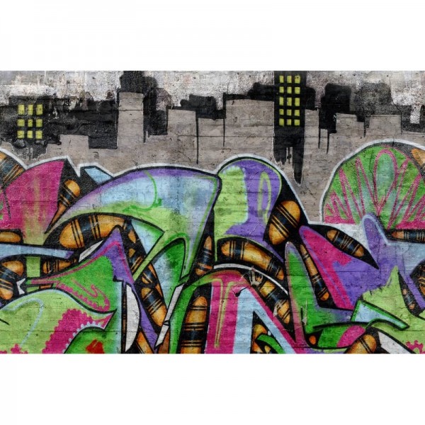 Carta da Parati R16973 Concrete Art - REBEL WALLS Carta da Parati R16973 Concrete Art - REBEL WALLS