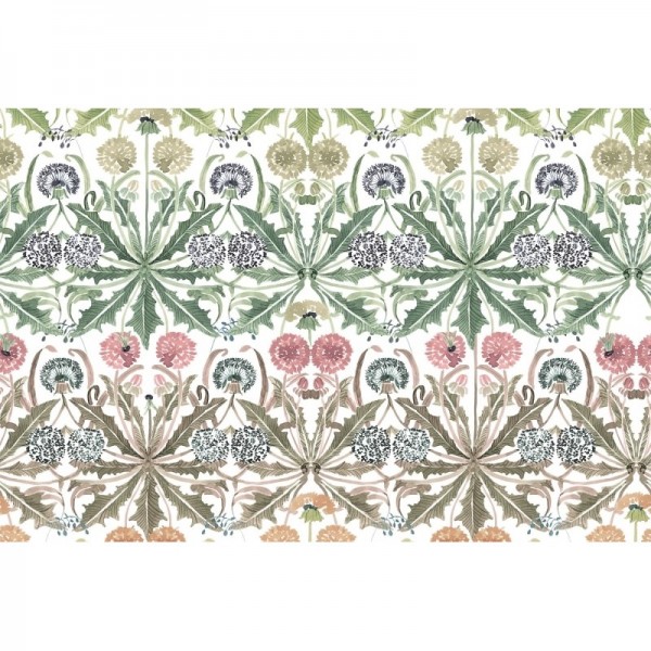 Carta da Parati R16981 Dear Dandelions - REBEL WALLS Carta da Parati R16981 Dear Dandelions - REBEL WALLS