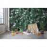 Carta da Parati R13042 Welcome to the Jungle, Authentic - REBEL WALLS